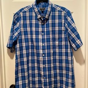 George Men’s Large (42-44) button up shirt